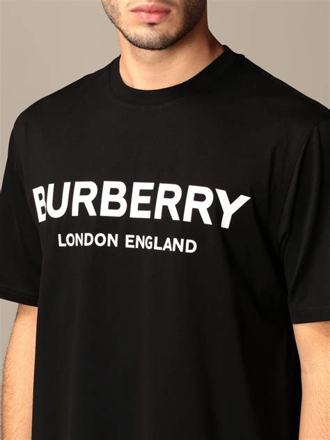 tee shirt burberry homme|burberry t shirt on sale.